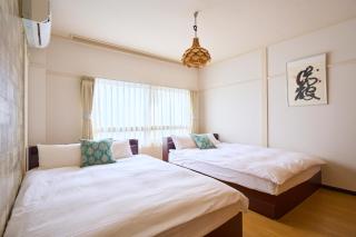 M-Haneda Lex Apartment 137sqm 3BDR Max24 PPL 1min from Sta FreeParking - Tokyo - 1
