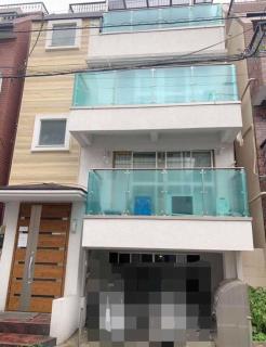 Ikebukuro 11 min walk池袋中心地带#高速无限制网 # 半地下室房间 #1F - 9