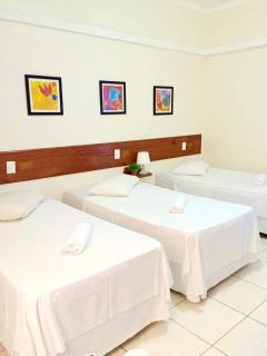 Turis Hotel Centro - Campo Grande - 6
