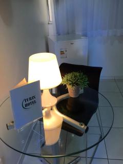 Turis Hotel Centro - Campo Grande - 5