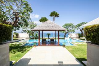 Cliff front Luxury villa 4 Bedroom at Pandawa beach - Ungasan - 6