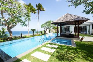 Cliff front Luxury villa 4 Bedroom at Pandawa beach - Ungasan - 3