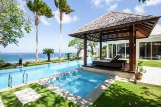 Cliff front Luxury villa 4 Bedroom at Pandawa beach - Ungasan - 4