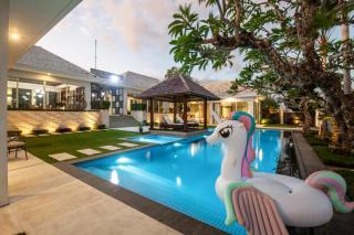 Cliff front Luxury villa 4 Bedroom at Pandawa beach - Ungasan - 2