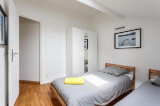 Maison de ville le blanc mesnil - 2