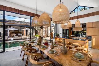 Villa Jehanne by BaliSuperHost - Ubud - 3