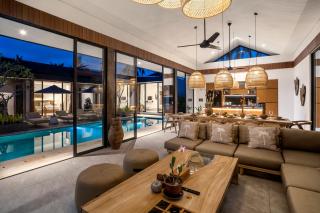 Villa Jehanne by BaliSuperHost - Ubud - 7