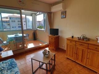 Appartement 2 pièces avec Parking et Clim à Sète - FR-1-472-190 - Sète - 6