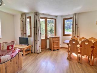 Sublime Appartement 2 pièces cabine pour 6 personnes - La Tania, skis aux pieds - FR-1-182A-32 - Courchevel - 9