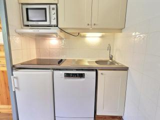 Sublime Appartement 2 pièces cabine pour 6 personnes - La Tania, skis aux pieds - FR-1-182A-32 - Courchevel - 8