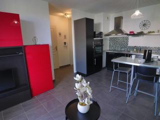Charmant 2 pièces avec clim, parking et piscine, à 300m de la plage - Sète - FR-1-472-189 - Sète - 7