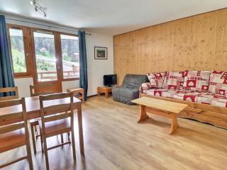 Appartement 2 Pièces à La Tania, Résidence Le Grand Bois, Skis aux Pieds, 4 Pers, Balcon Ouest - FR-1-182A-41 - Courchevel - 6