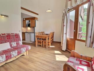 La Tania : 2 Pièces Cabine, 6 Pers, Balcon, TV, Non-Fumeur - FR-1-182A-35 - Courchevel - 0