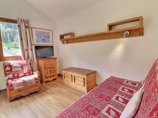 La Tania : 2 Pièces Cabine, 6 Pers, Balcon, TV, Non-Fumeur - FR-1-182A-35 - Courchevel - 9