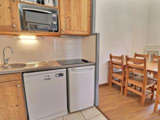 La Tania : 2 Pièces Cabine, 6 Pers, Balcon, TV, Non-Fumeur - FR-1-182A-35 - Courchevel - 8