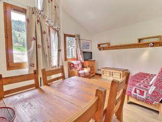 La Tania : 2 Pièces Cabine, 6 Pers, Balcon, TV, Non-Fumeur - FR-1-182A-35 - Courchevel - 5