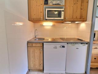 Charmant 2 pièces pour 4 pers. avec balcon, skis aux pieds – La Tania, au cœur des 3 Vallées - FR-1-182A-37 - Courchevel - 9