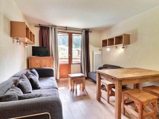 Appartement cosy à La Tania, 4 pers, skis aux pieds, balcon, proche commerces ! - FR-1-182A-39 - Courchevel - 0