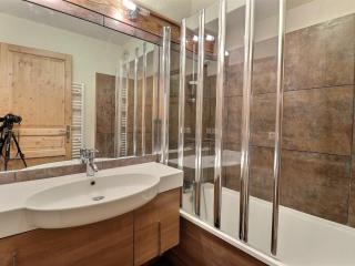 Appartement cosy à La Tania, 4 pers, skis aux pieds, balcon, proche commerces ! - FR-1-182A-39 - Courchevel - 9