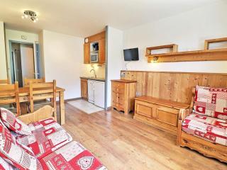 2 Pièces La Tania, balcon, TV, lave-vaisselle, 4 pers - FR-1-182A-40 - Courchevel - 9