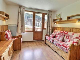 2 Pièces La Tania, balcon, TV, lave-vaisselle, 4 pers - FR-1-182A-40 - Courchevel - 0