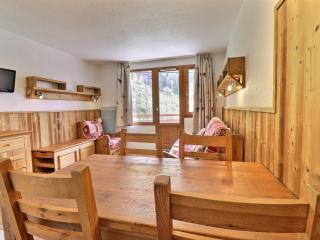 2 Pièces La Tania, balcon, TV, lave-vaisselle, 4 pers - FR-1-182A-40 - Courchevel - 5
