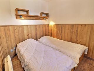 Charmant Appartement 2 pièces - 31m², Balcon, La Tania - Accès Direct aux Pistes, 4 Pers. - FR-1-182A-43 - Courchevel - 7