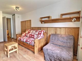 Charmant Appartement 2 pièces - 31m², Balcon, La Tania - Accès Direct aux Pistes, 4 Pers. - FR-1-182A-43 - Courchevel - 5