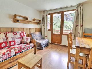 Charmant Appartement 2 pièces - 31m², Balcon, La Tania - Accès Direct aux Pistes, 4 Pers. - FR-1-182A-43 - Courchevel - 4