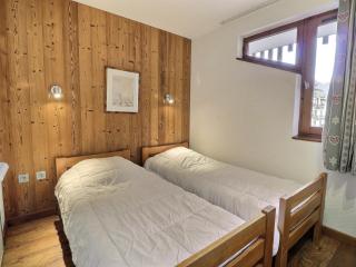 Charmant 2P à La Tania, ski aux pieds, 4 pers, balcon ouest - FR-1-182A-36 - Courchevel - 9