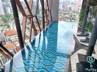 Scarletz Suites by MyKey - Kuala Lumpur - 7