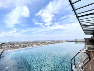 Urban Vista @ The Quartz Residence: City Center Retreat with InfinityPool - Malacca - 4