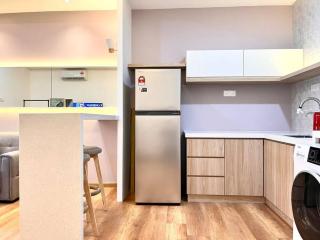 Urban Vista @ The Quartz Residence: City Center Retreat with InfinityPool - Malacca - 1
