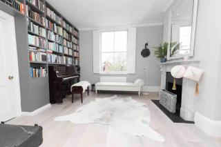 Stylish Georgian townhouse on Richmond Hill - Richmond - 5