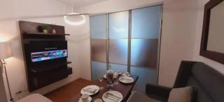 The Linear Makati Tower 1- With 1 Bedroom Bathroom Living room n Kitchen the rent is 6 days minimum - Manila - 6