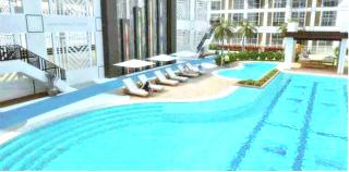 The Linear Makati Tower 1- With 1 Bedroom Bathroom Living room n Kitchen the rent is 6 days minimum - Manila - 8