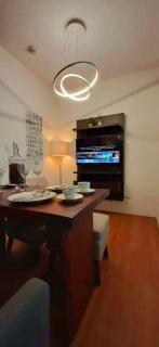 The Linear Makati Tower 1- With 1 Bedroom Bathroom Living room n Kitchen the rent is 6 days minimum - Manila - 5