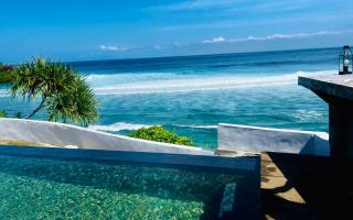 The Palms Ceningan Hotel - 2