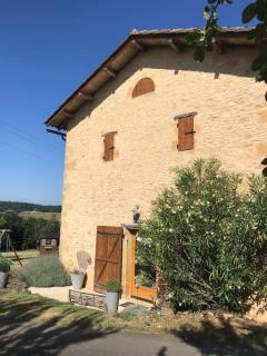 « Le Vieux Hangar » gîte à la ferme - Truffe - 9