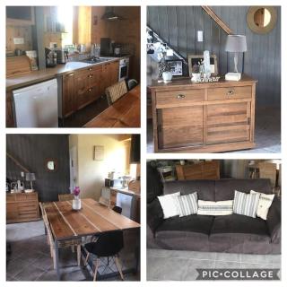 « Le Vieux Hangar » gîte à la ferme - Truffe - 2