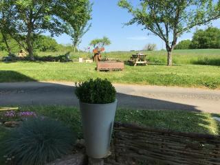 « Le Vieux Hangar » gîte à la ferme - Truffe - 1