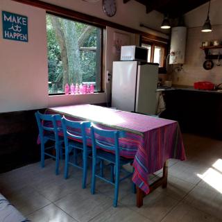 Cabaña - El Bamboo Eventos - Arturo Seguí - 2