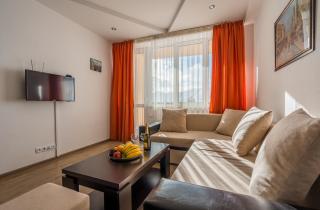 2-room Apartment Gudauri Penta 303 - 0