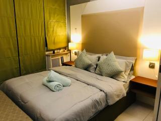 One Bedroom with Netflix at Legaspi Village Makati - 0