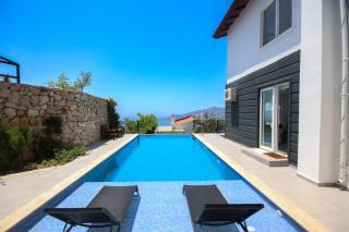 Villa MK - Kalkan - 0