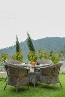 SaffronStays Summer Estate - 7
