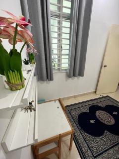 Homestay Denai Universiti near UMK 3 rooms aircond with wifi - 3