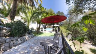 Belle maison atypique avec piscine chauffée - La Colle-sur-Loup - 4