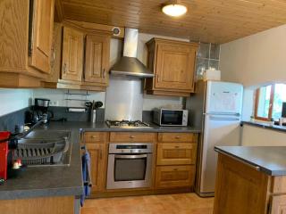 Chalet- Capacité 8/10 pers au cœur de la station - 2