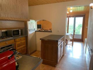 Chalet- Capacité 8/10 pers au cœur de la station - 1